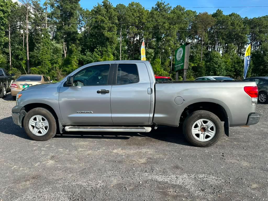 Toyota Tundra SR5 Double Cab 4.0L 2WD 2008
