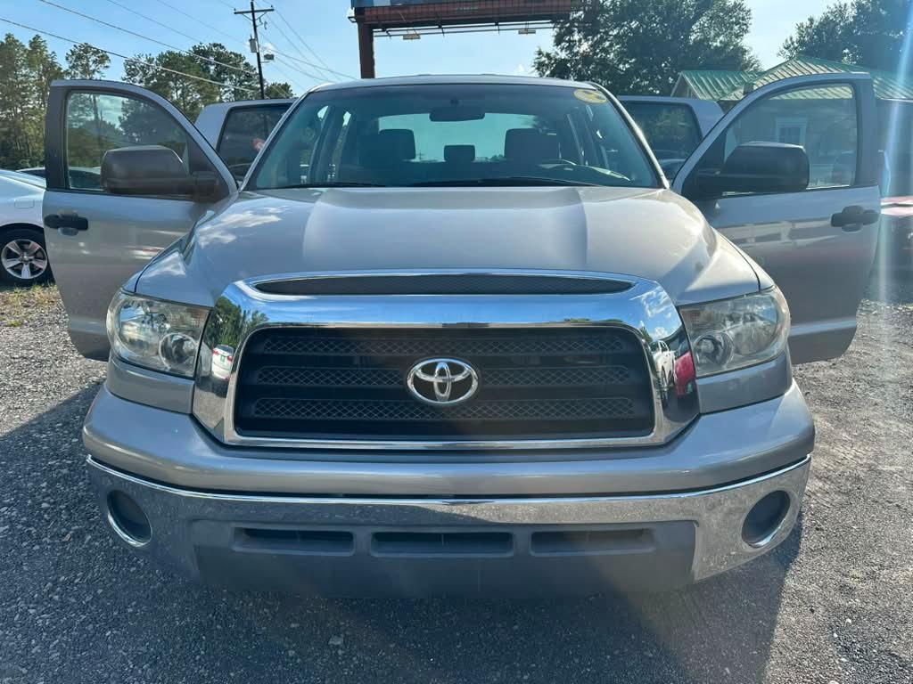 Toyota Tundra SR5 Double Cab 4.0L 2WD 2008