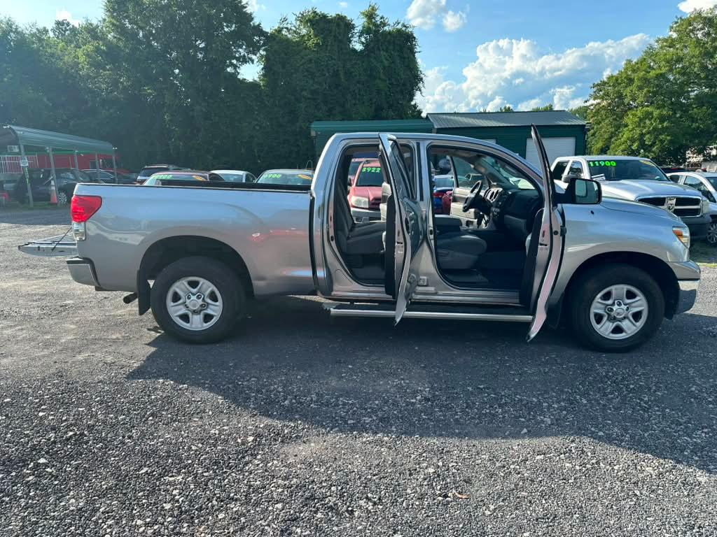 Toyota Tundra SR5 Double Cab 4.0L 2WD 2008