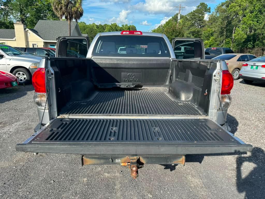Toyota Tundra SR5 Double Cab 4.0L 2WD 2008