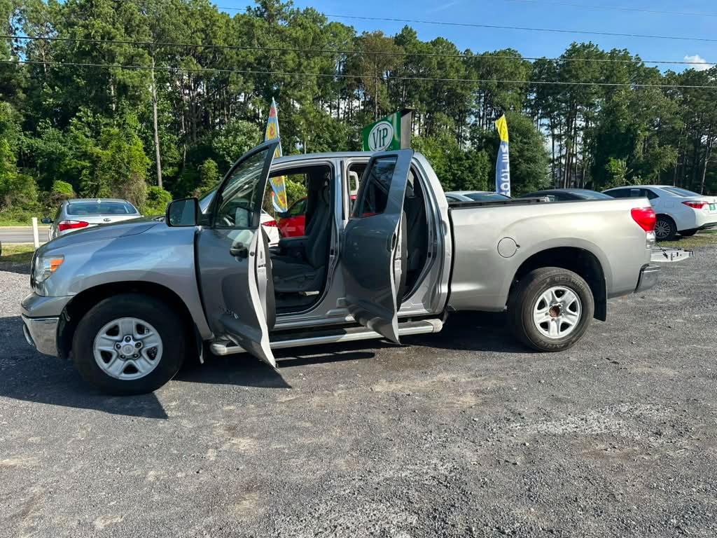 Toyota Tundra SR5 Double Cab 4.0L 2WD 2008