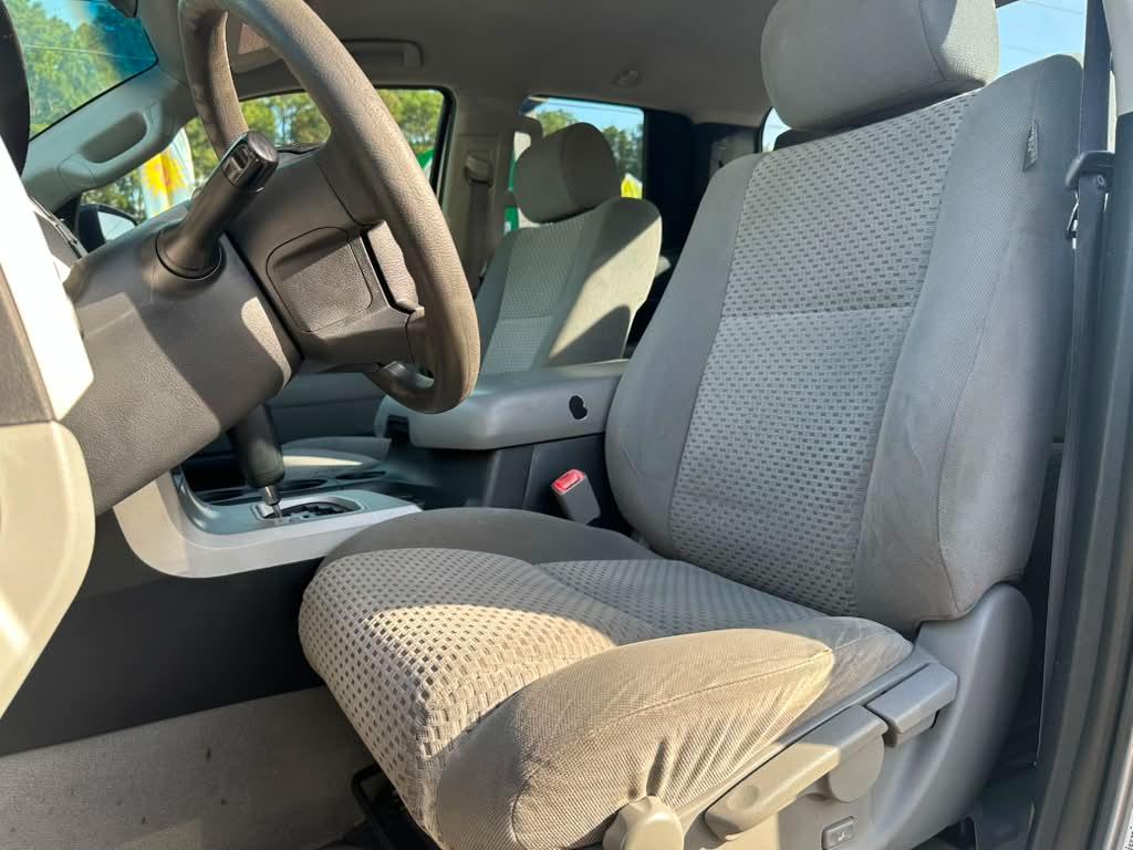 Toyota Tundra SR5 Double Cab 4.0L 2WD 2008