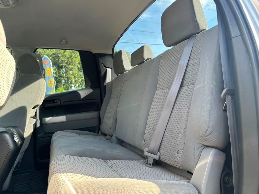 Toyota Tundra SR5 Double Cab 4.0L 2WD 2008