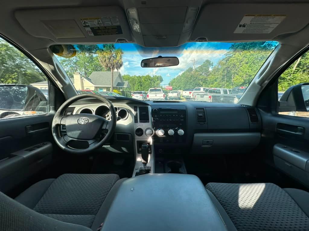 Toyota Tundra SR5 Double Cab 4.0L 2WD 2008