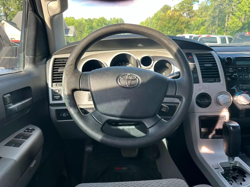 Toyota Tundra SR5 Double Cab 4.0L 2WD 2008