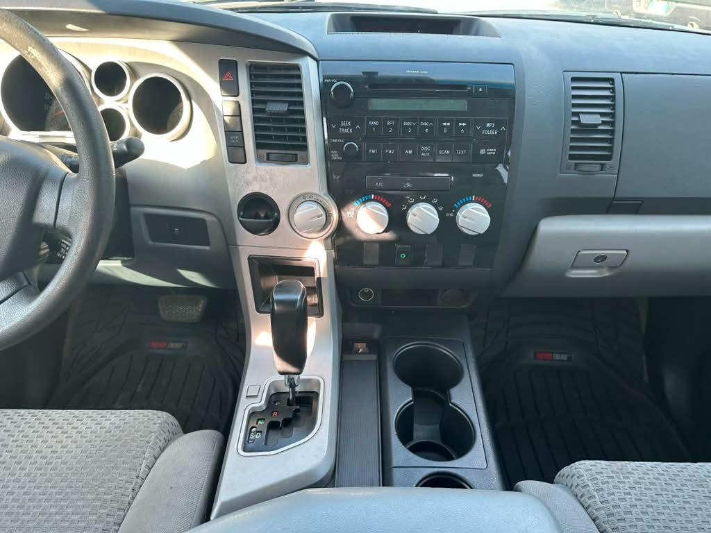 Toyota Tundra SR5 Double Cab 4.0L 2WD 2008