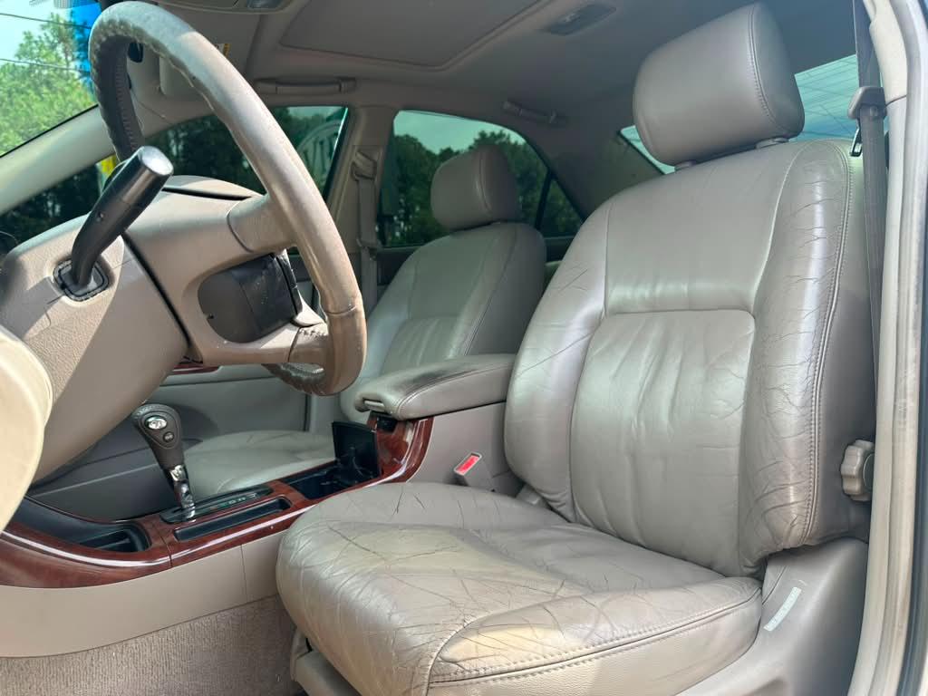 Toyota Camry XLE V6 2002