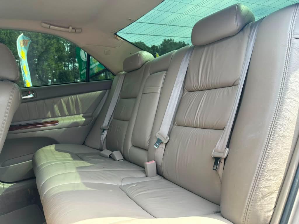Toyota Camry XLE V6 2002