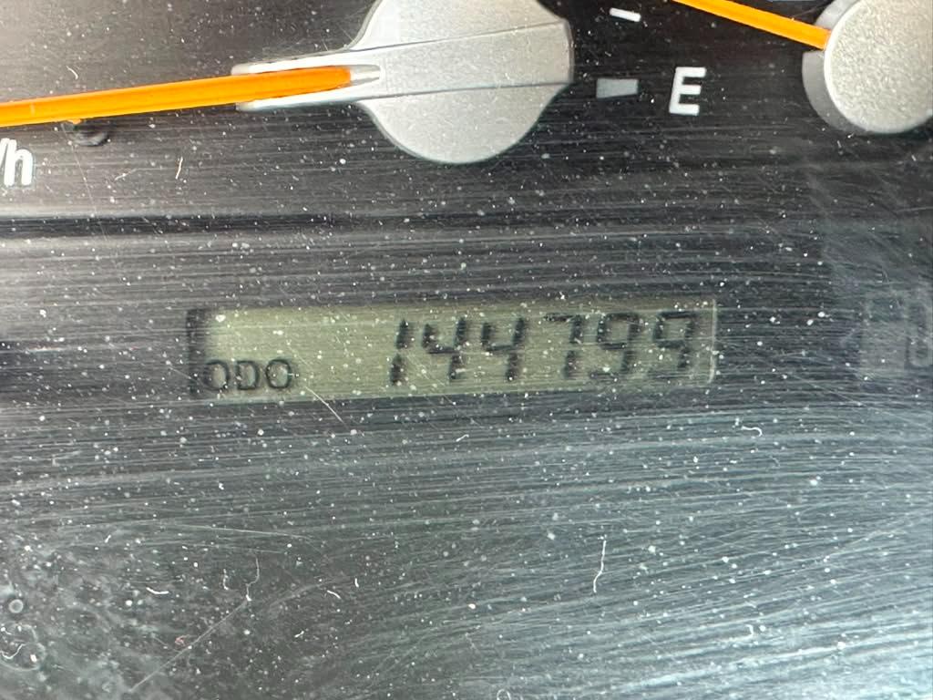 Toyota Camry XLE V6 2002