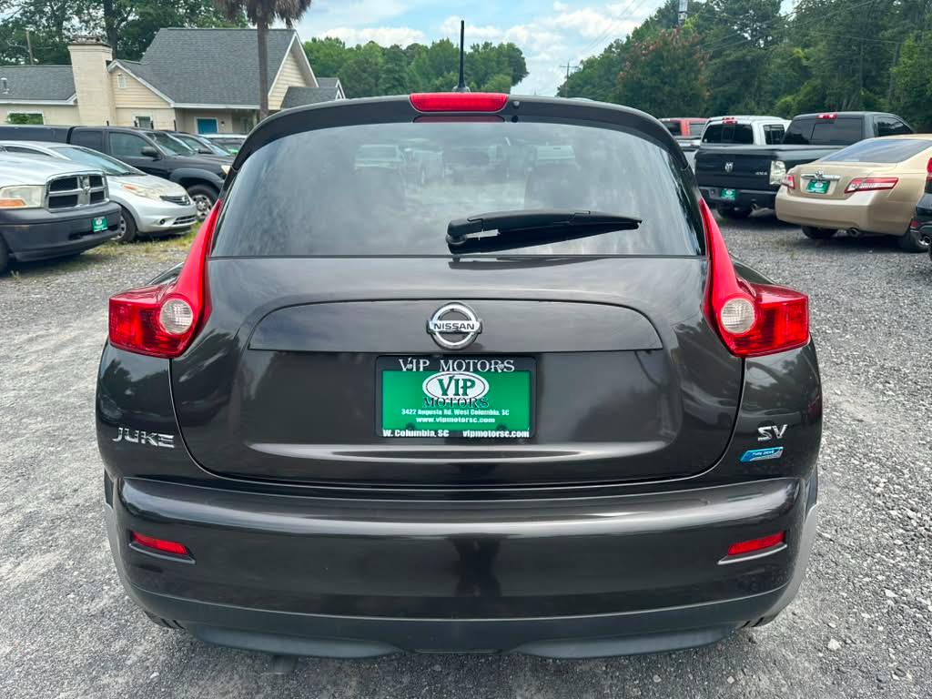 Nissan Juke S FWD 2013