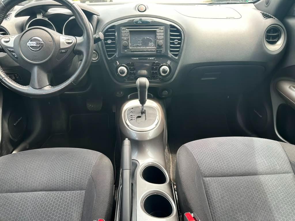 Nissan Juke S FWD 2013