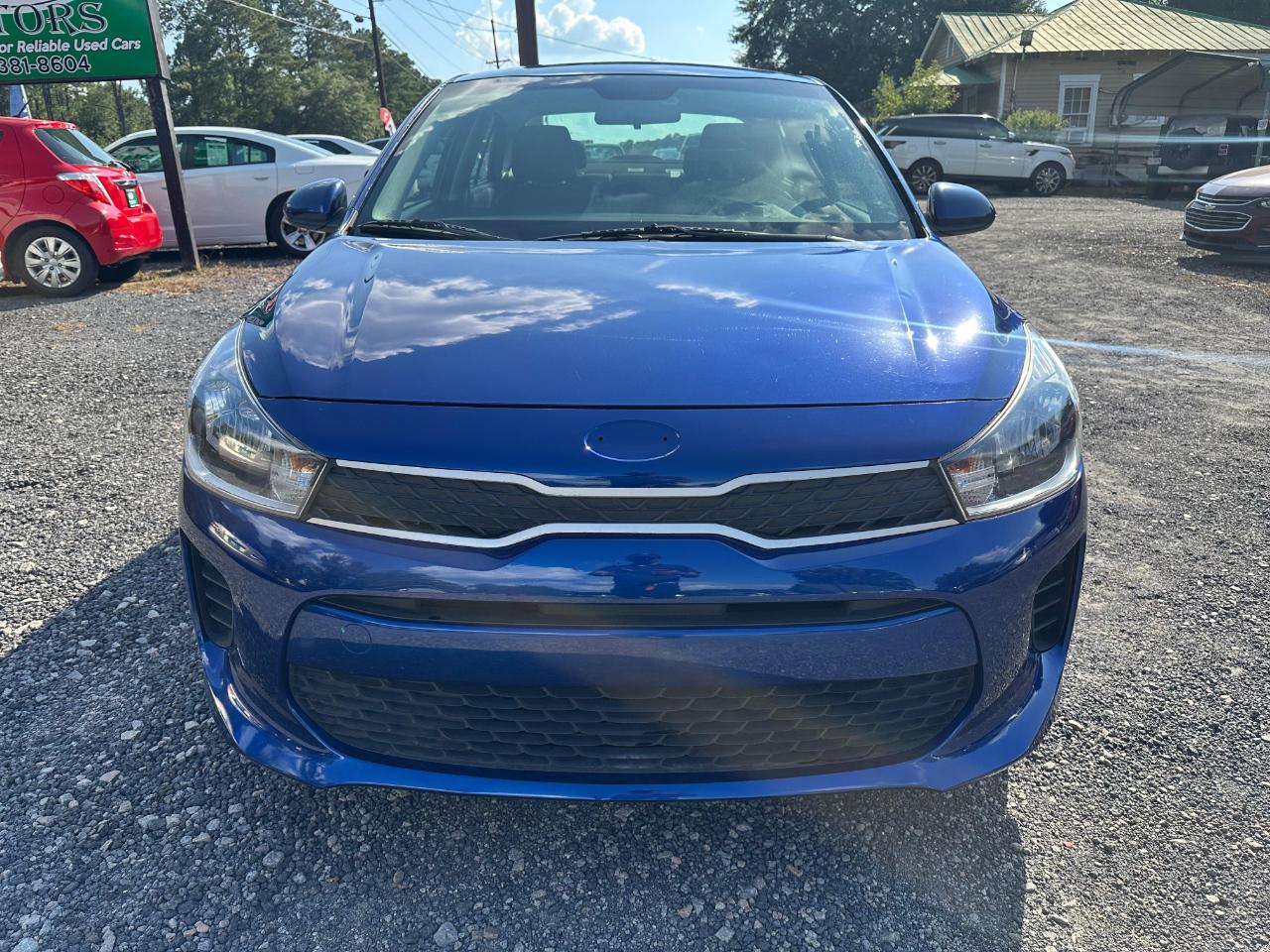 Kia Rio S 2019