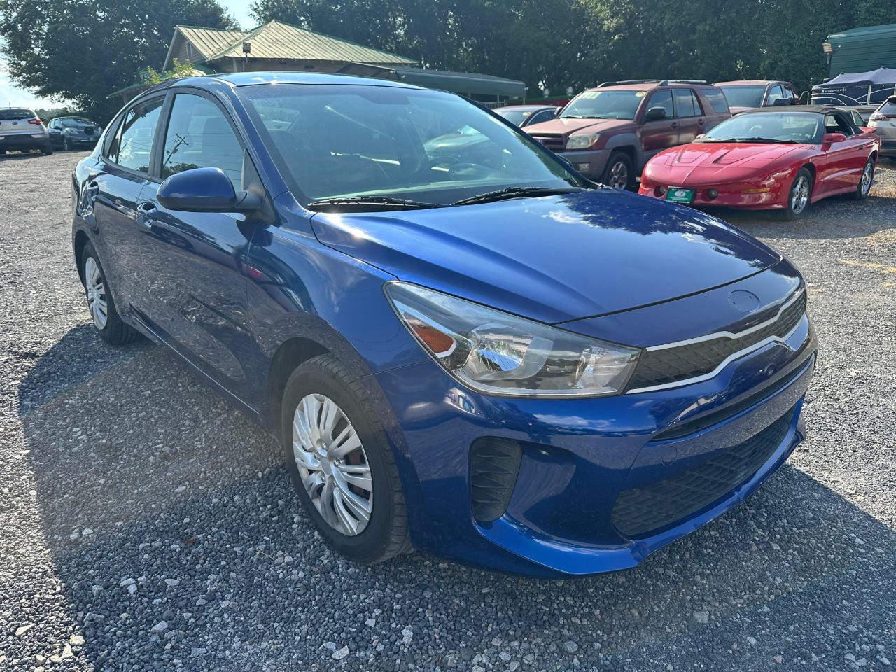 Kia Rio S 2019