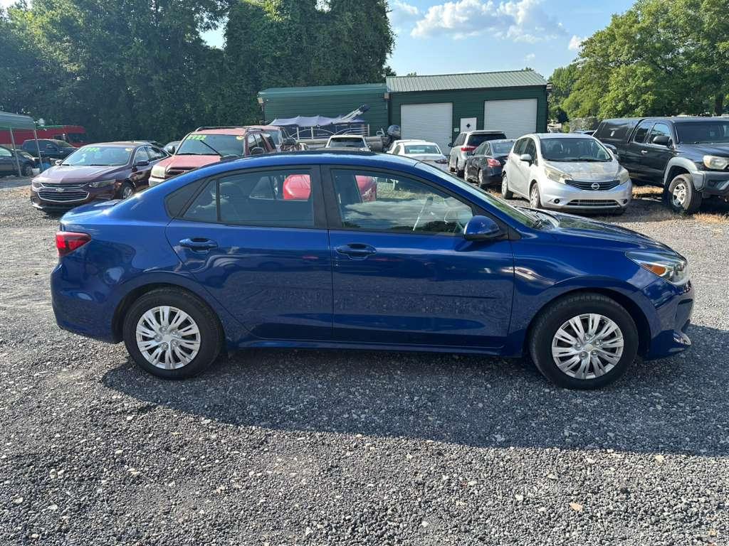 Kia Rio S 2019