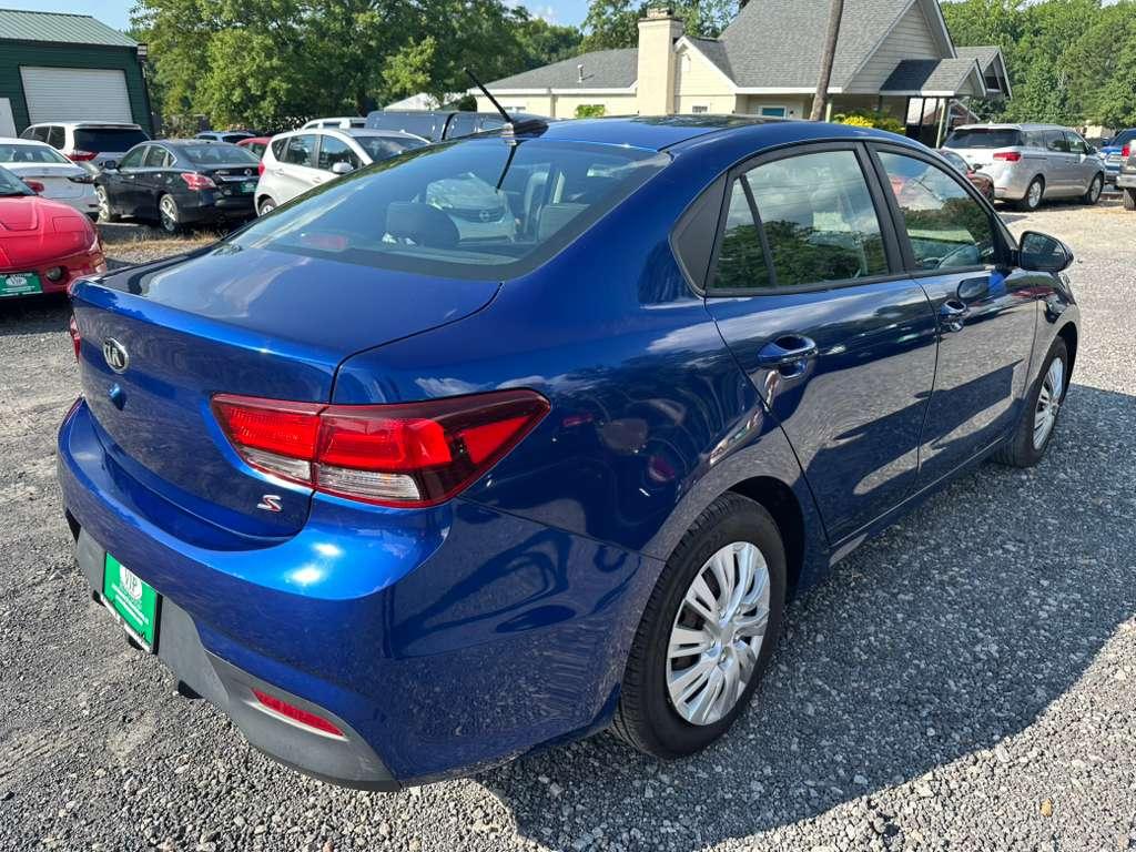 Kia Rio S 2019