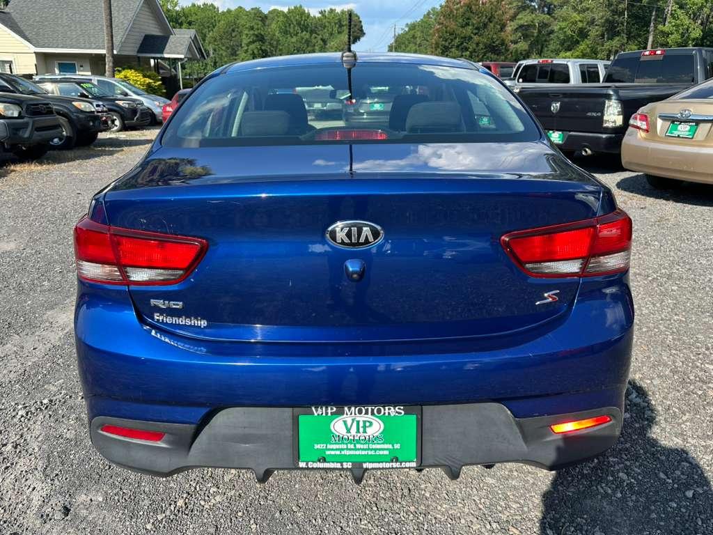 Kia Rio S 2019