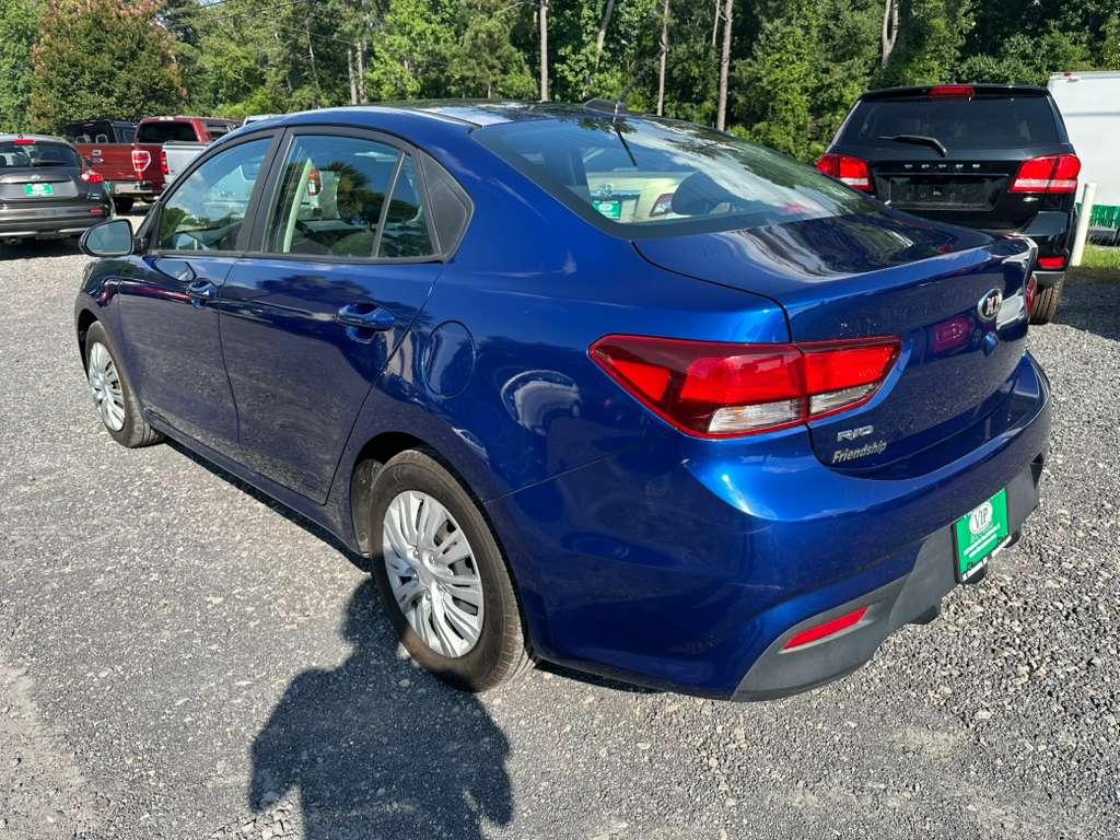 Kia Rio S 2019