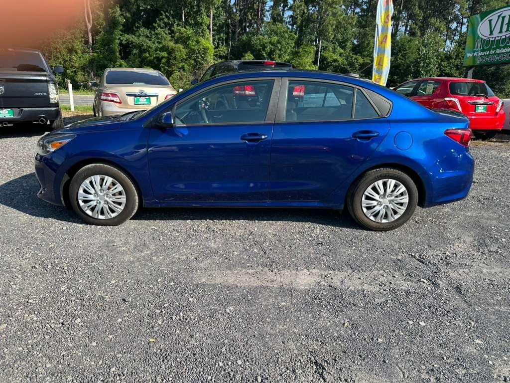 Kia Rio S 2019