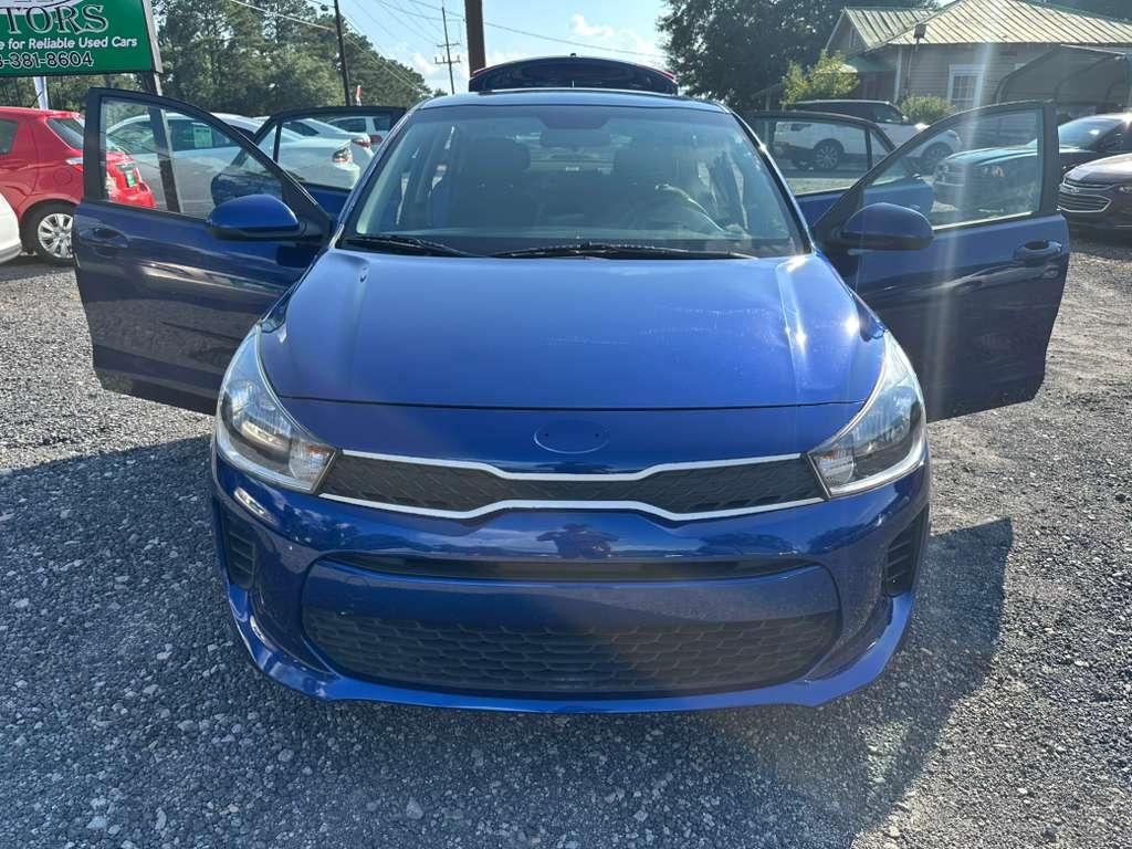 Kia Rio S 2019