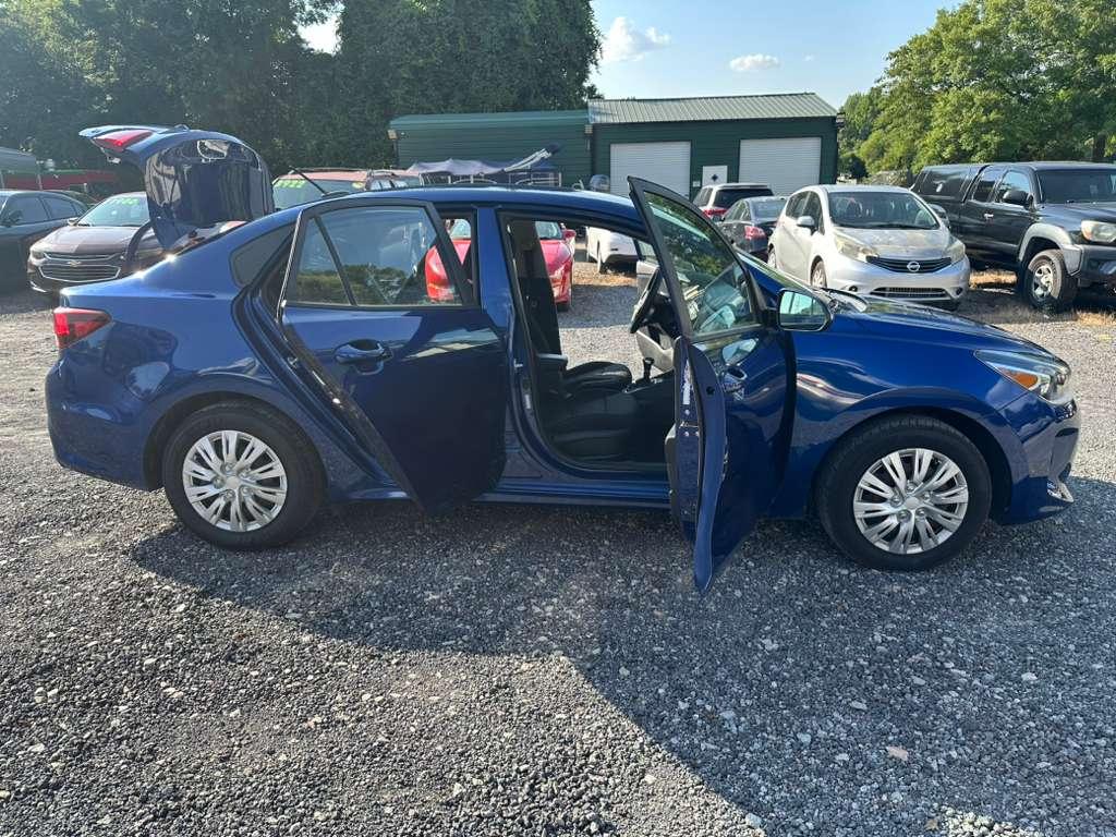 Kia Rio S 2019