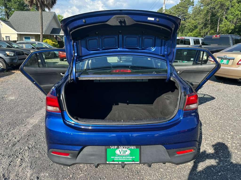 Kia Rio S 2019