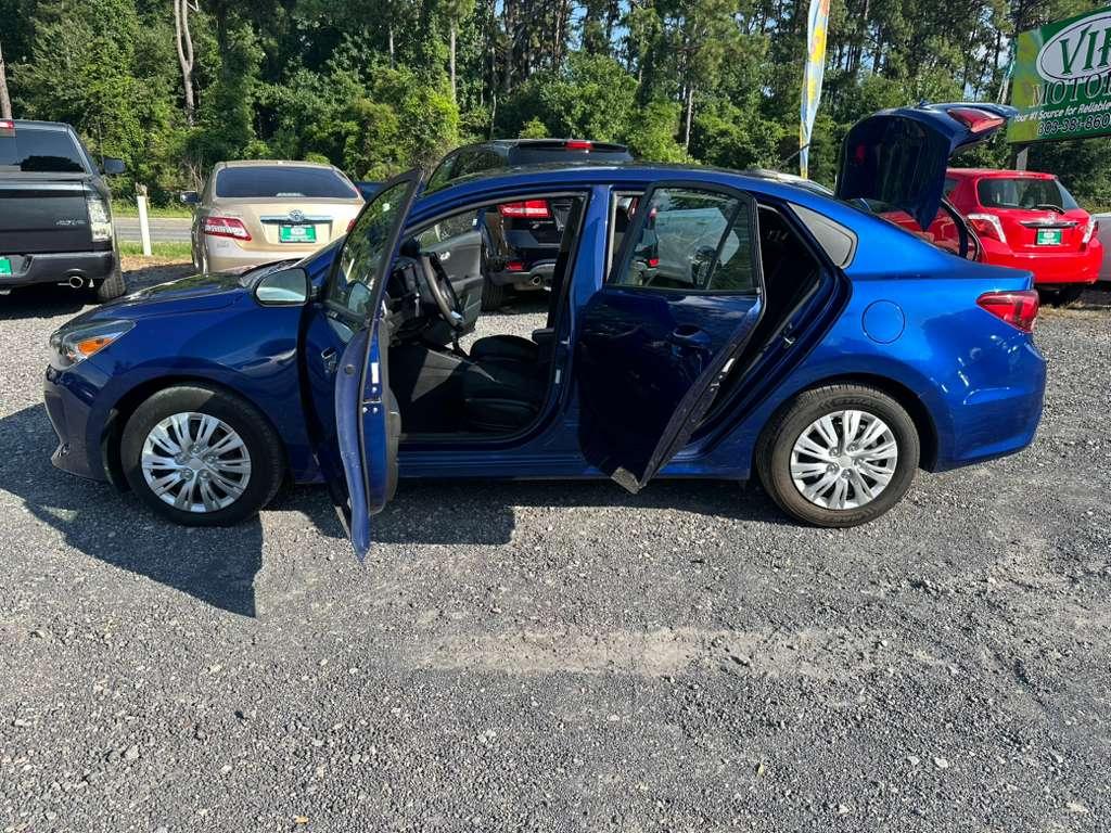 Kia Rio S 2019