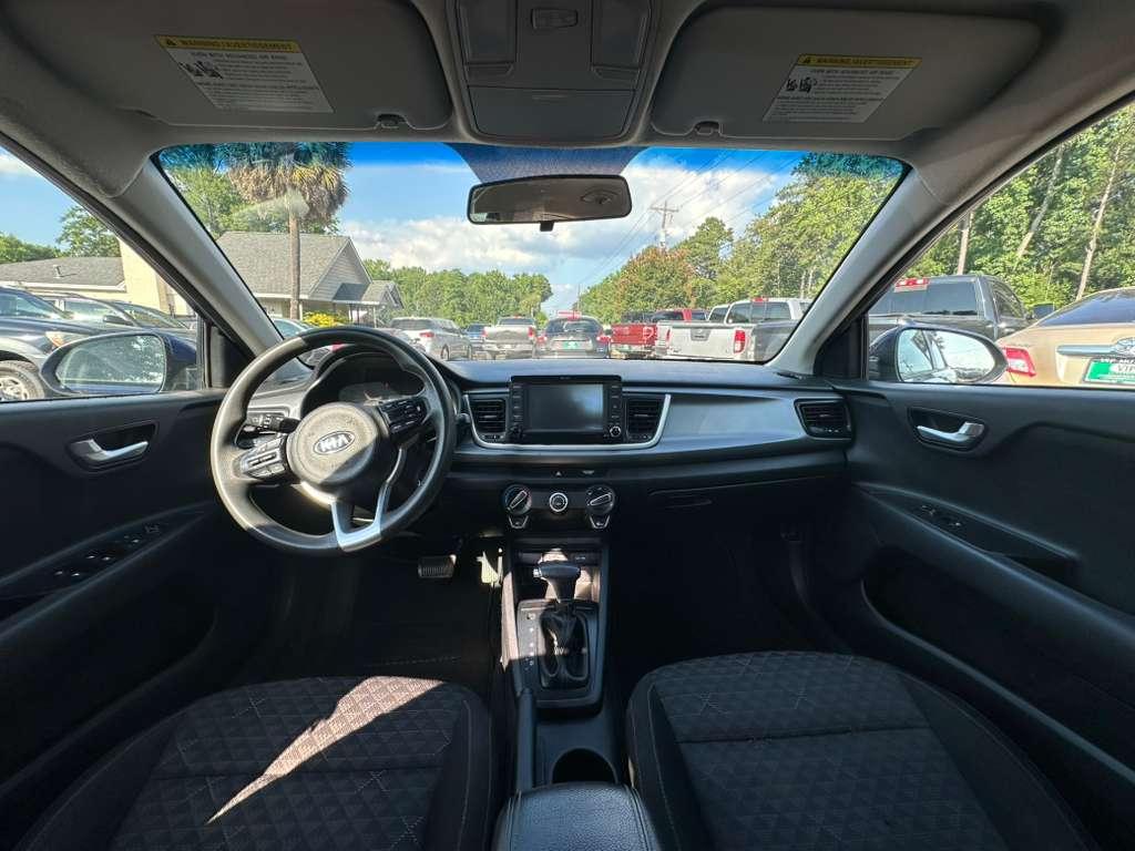 Kia Rio S 2019