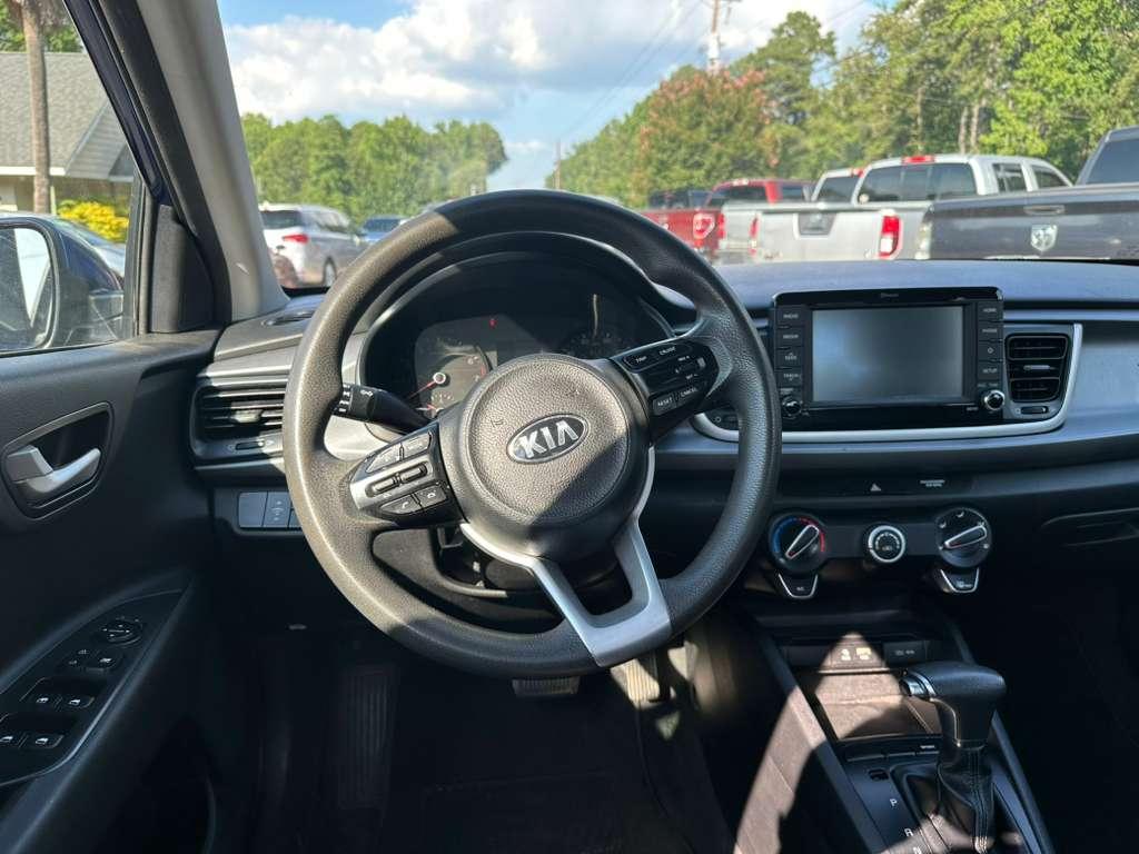 Kia Rio S 2019