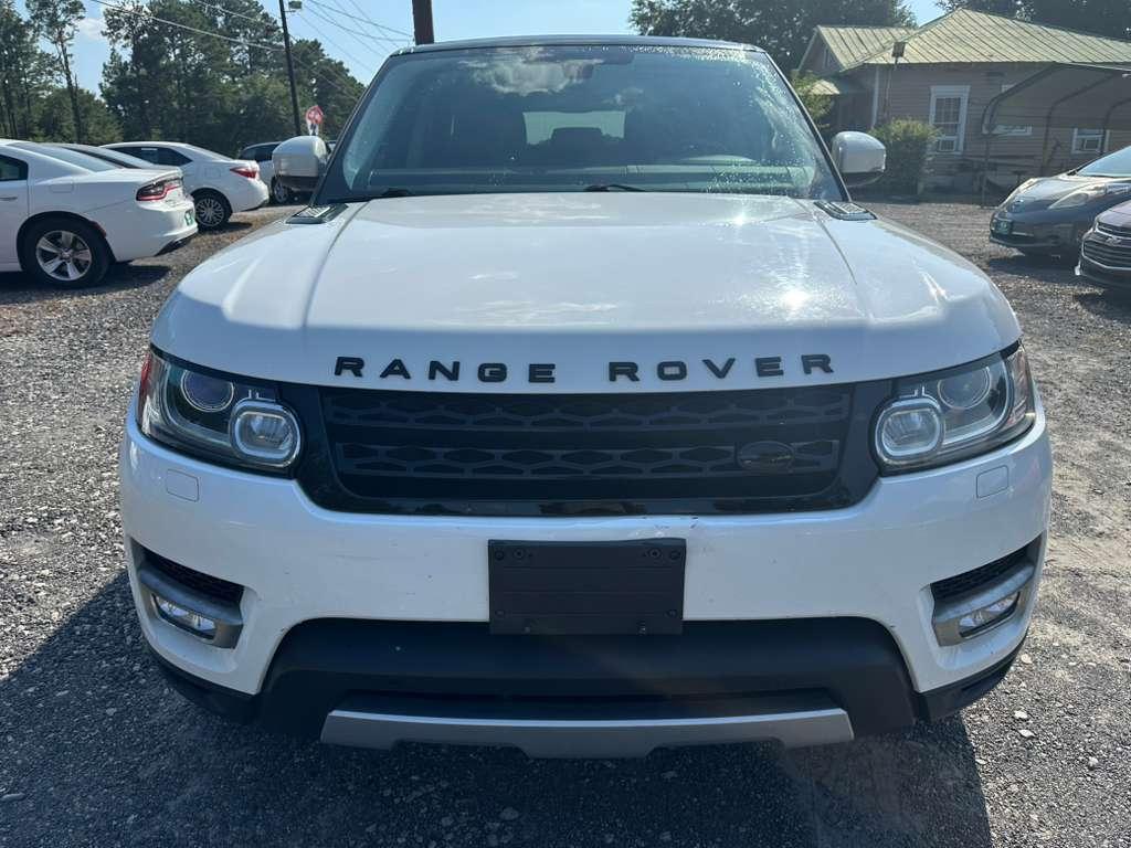 Land Rover Range Rover Sport SE 2015