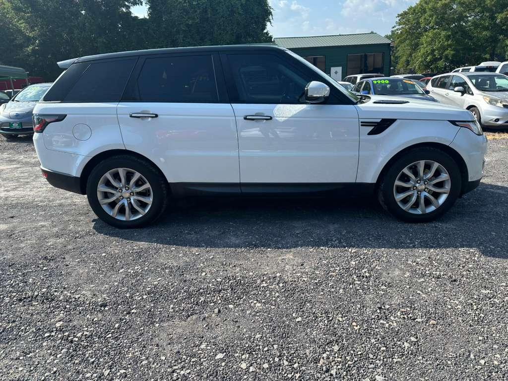 Land Rover Range Rover Sport SE 2015