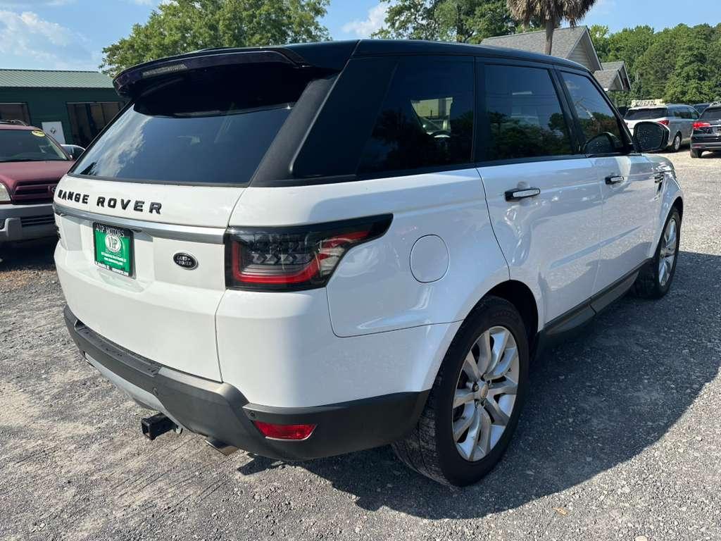 Land Rover Range Rover Sport SE 2015