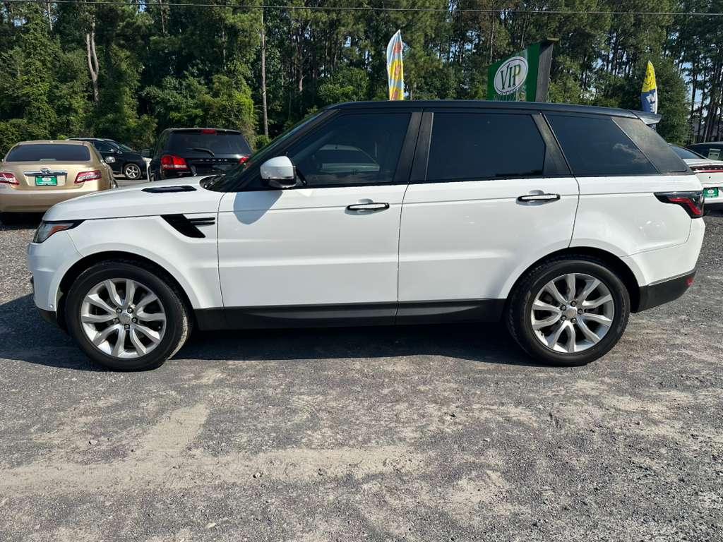 Land Rover Range Rover Sport SE 2015