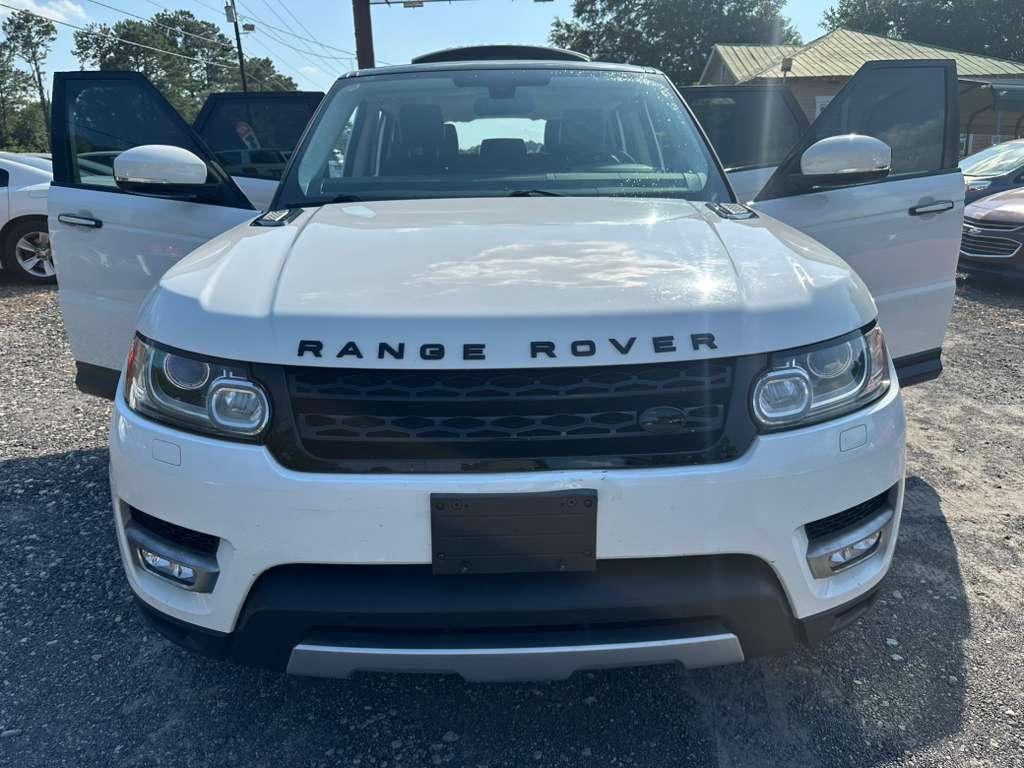 Land Rover Range Rover Sport SE 2015