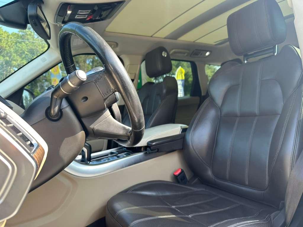 Land Rover Range Rover Sport SE 2015