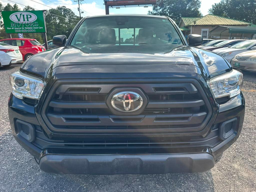 Toyota Tacoma SR5 Access Cab V6 6AT 2WD 2019
