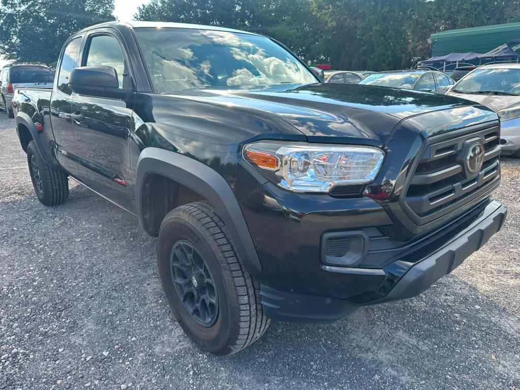 Toyota Tacoma SR5 Access Cab V6 6AT 2WD 2019