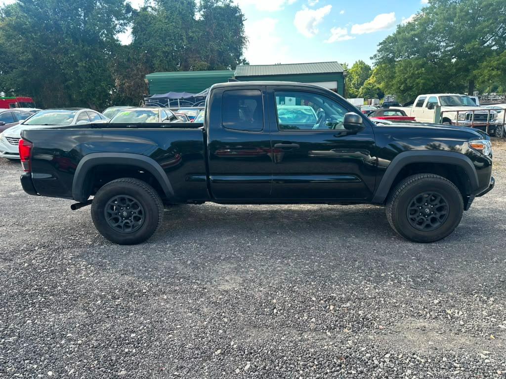 Toyota Tacoma SR5 Access Cab V6 6AT 2WD 2019