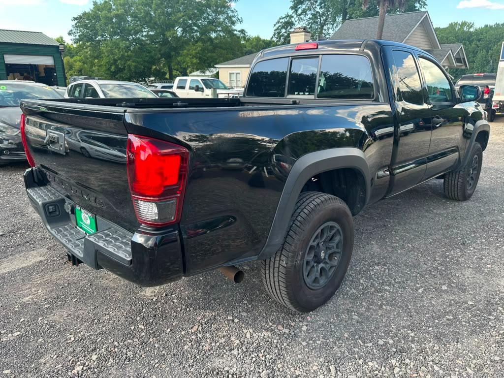 Toyota Tacoma SR5 Access Cab V6 6AT 2WD 2019