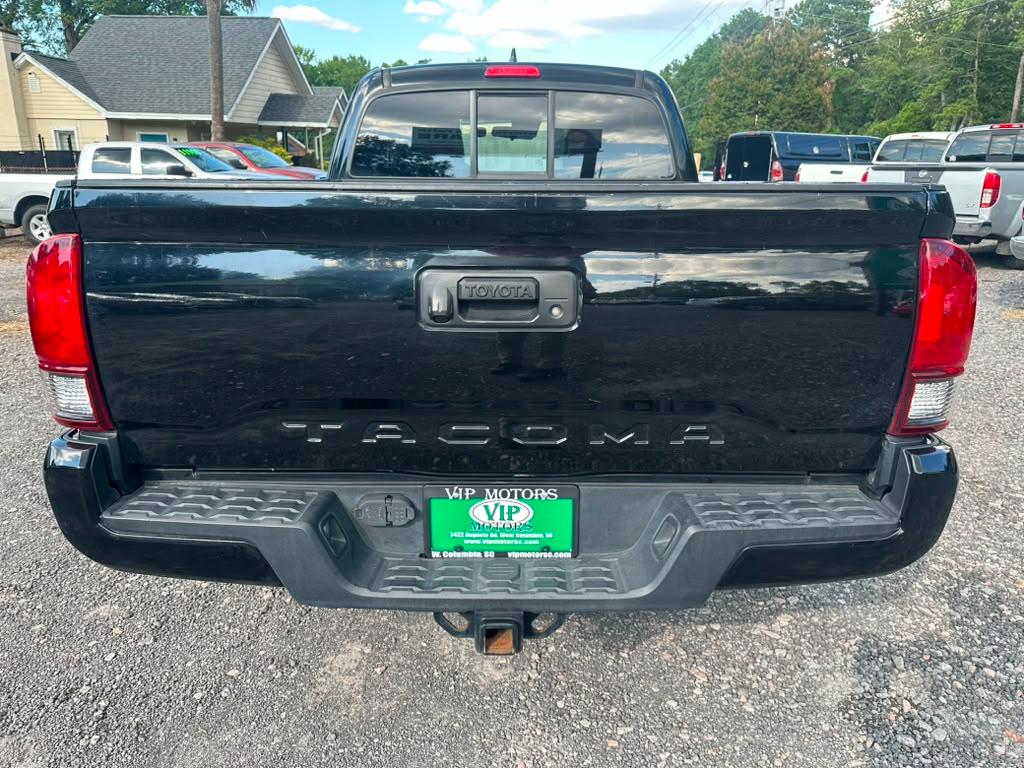 Toyota Tacoma SR5 Access Cab V6 6AT 2WD 2019