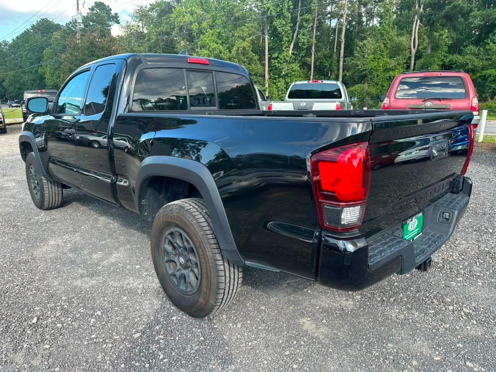 Toyota Tacoma SR5 Access Cab V6 6AT 2WD 2019