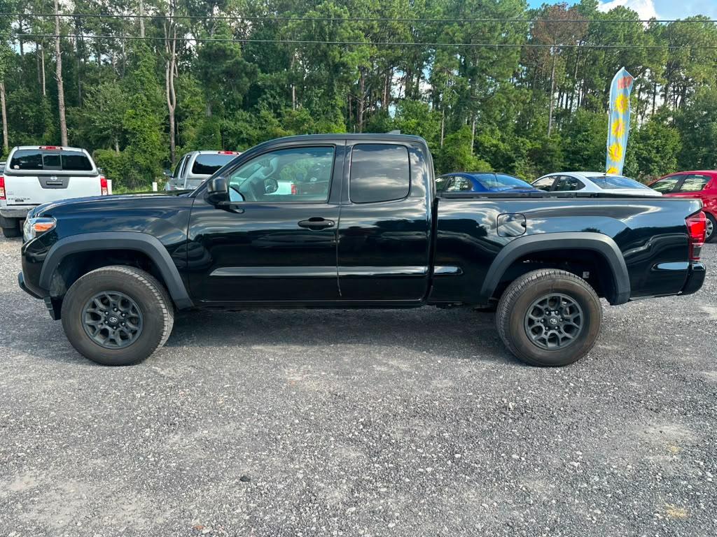 Toyota Tacoma SR5 Access Cab V6 6AT 2WD 2019