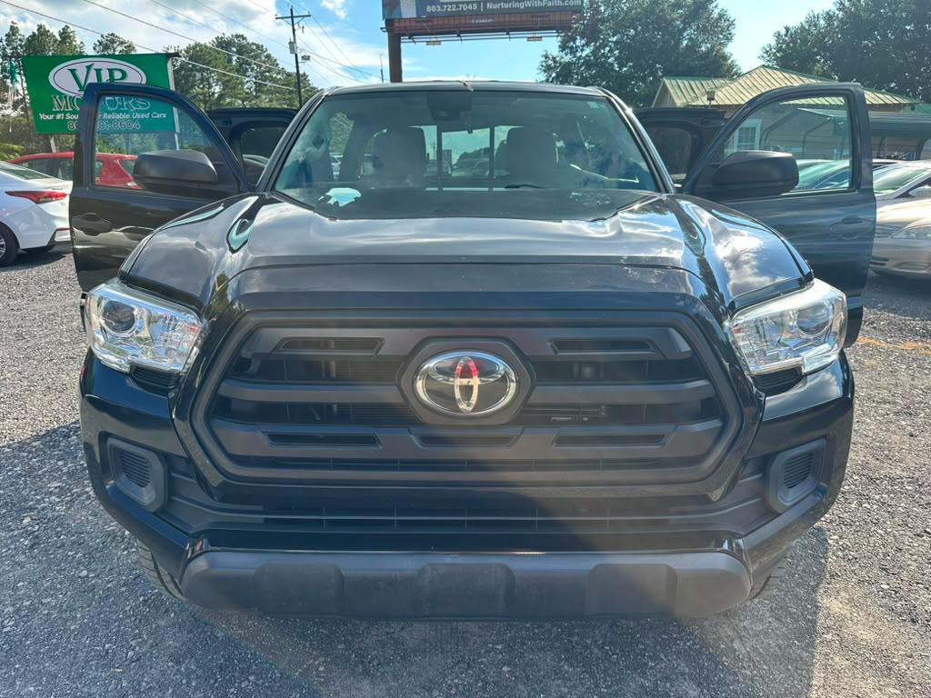 Toyota Tacoma SR5 Access Cab V6 6AT 2WD 2019
