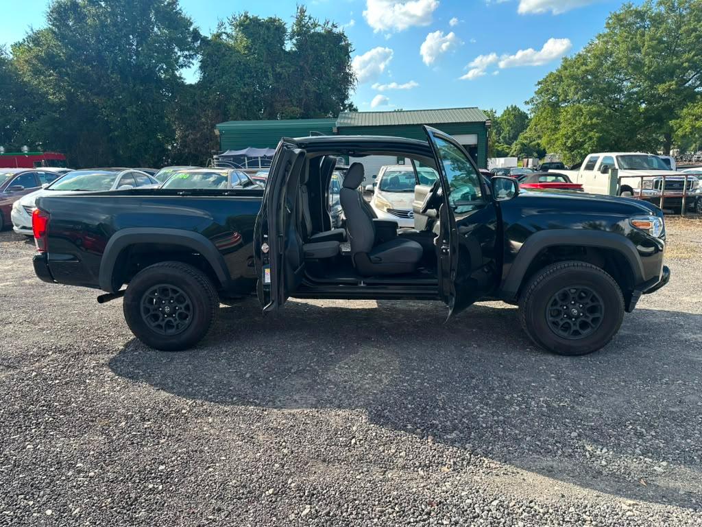 Toyota Tacoma SR5 Access Cab V6 6AT 2WD 2019