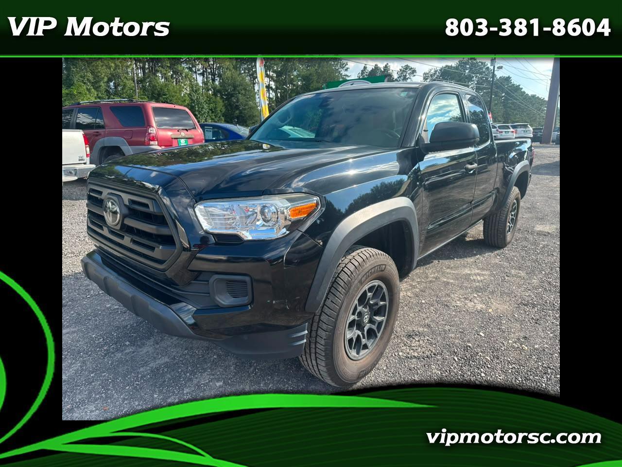 Toyota Tacoma SR5 Access Cab V6 6AT 2WD 2019