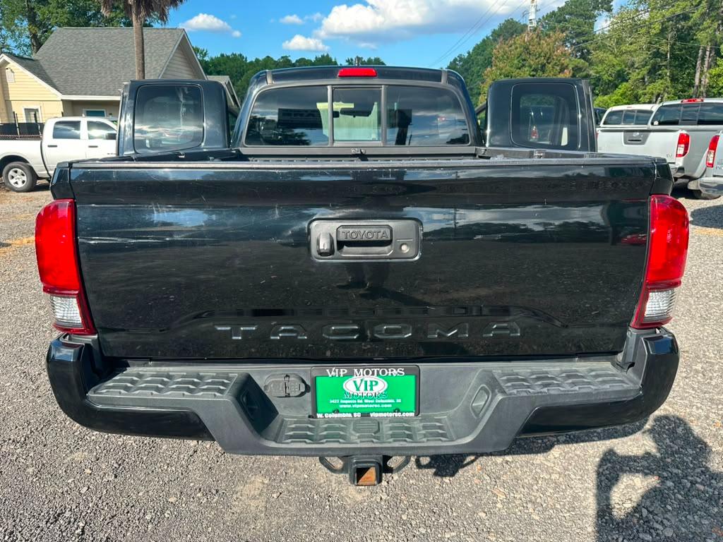 Toyota Tacoma SR5 Access Cab V6 6AT 2WD 2019