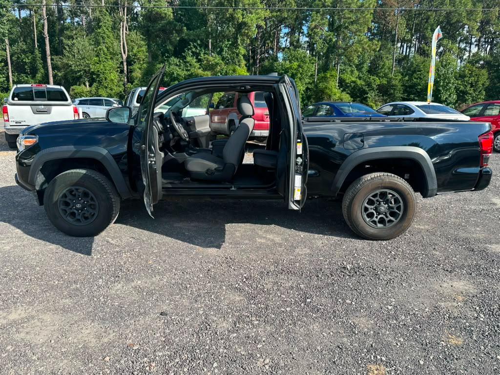 Toyota Tacoma SR5 Access Cab V6 6AT 2WD 2019