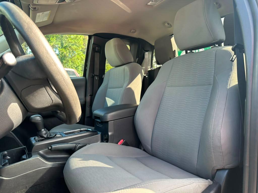 Toyota Tacoma SR5 Access Cab V6 6AT 2WD 2019