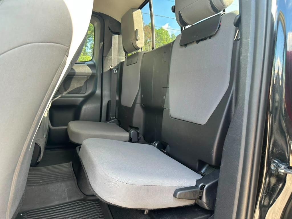 Toyota Tacoma SR5 Access Cab V6 6AT 2WD 2019