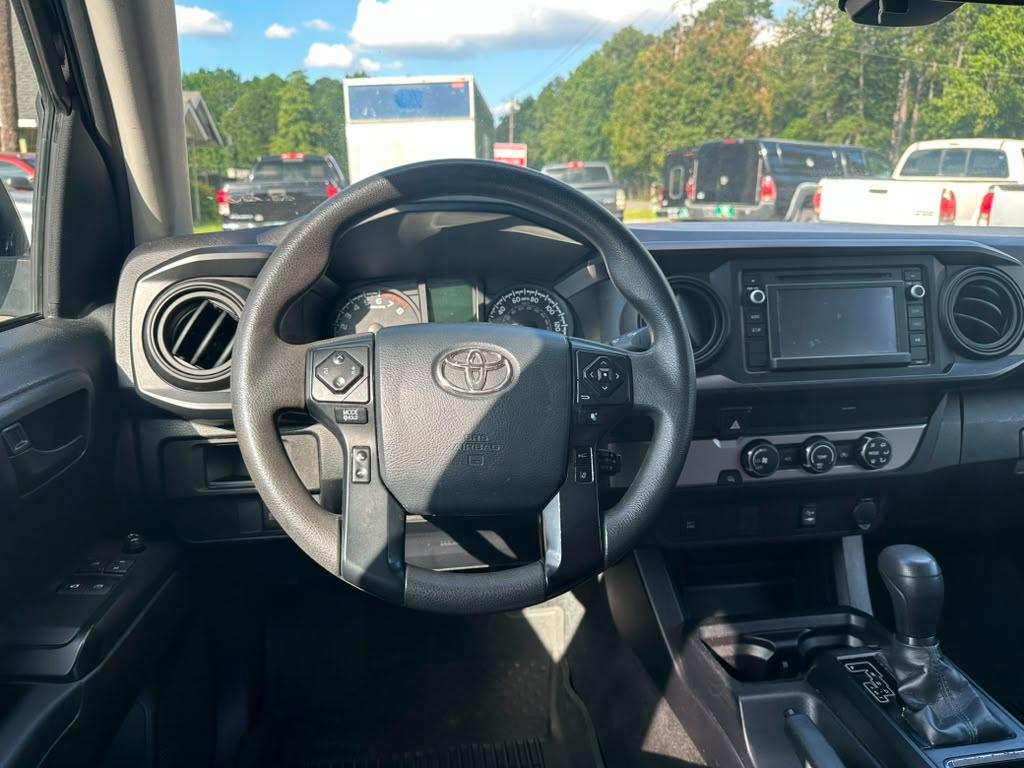 Toyota Tacoma SR5 Access Cab V6 6AT 2WD 2019