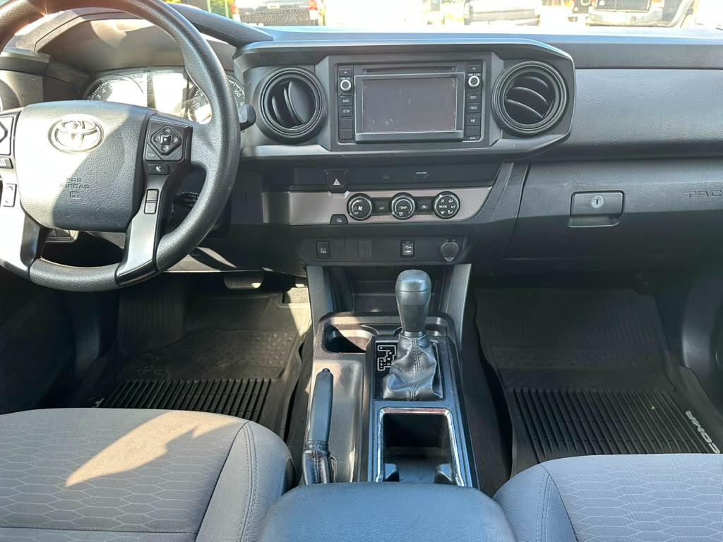 Toyota Tacoma SR5 Access Cab V6 6AT 2WD 2019